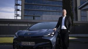 Markus Haupt: "Tenim Seat per a una bona estona"