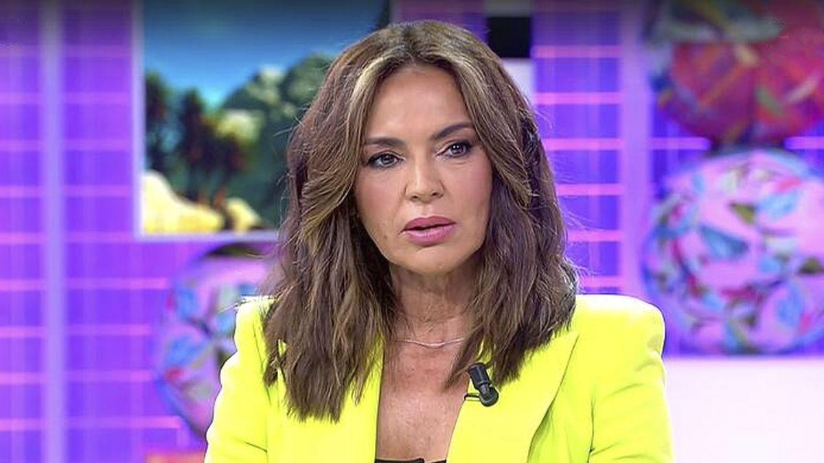 Olga Moreno en 'Fiesta'