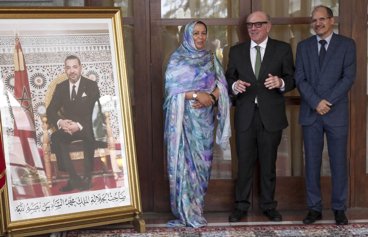La Fiesta del Trono de Marruecos, en imágenes