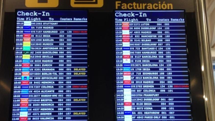 3,8 Prozent mehr Fluggäste auf Palmas Airport im Juni