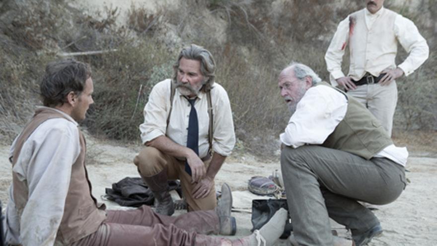 Bone Tomahawk