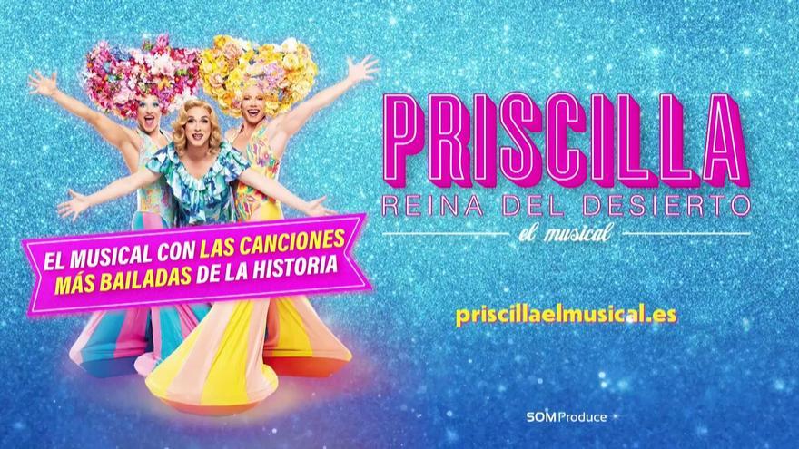 El musical &quot;Priscila, reina del desierto&quot; protagonista en Levante en Directe