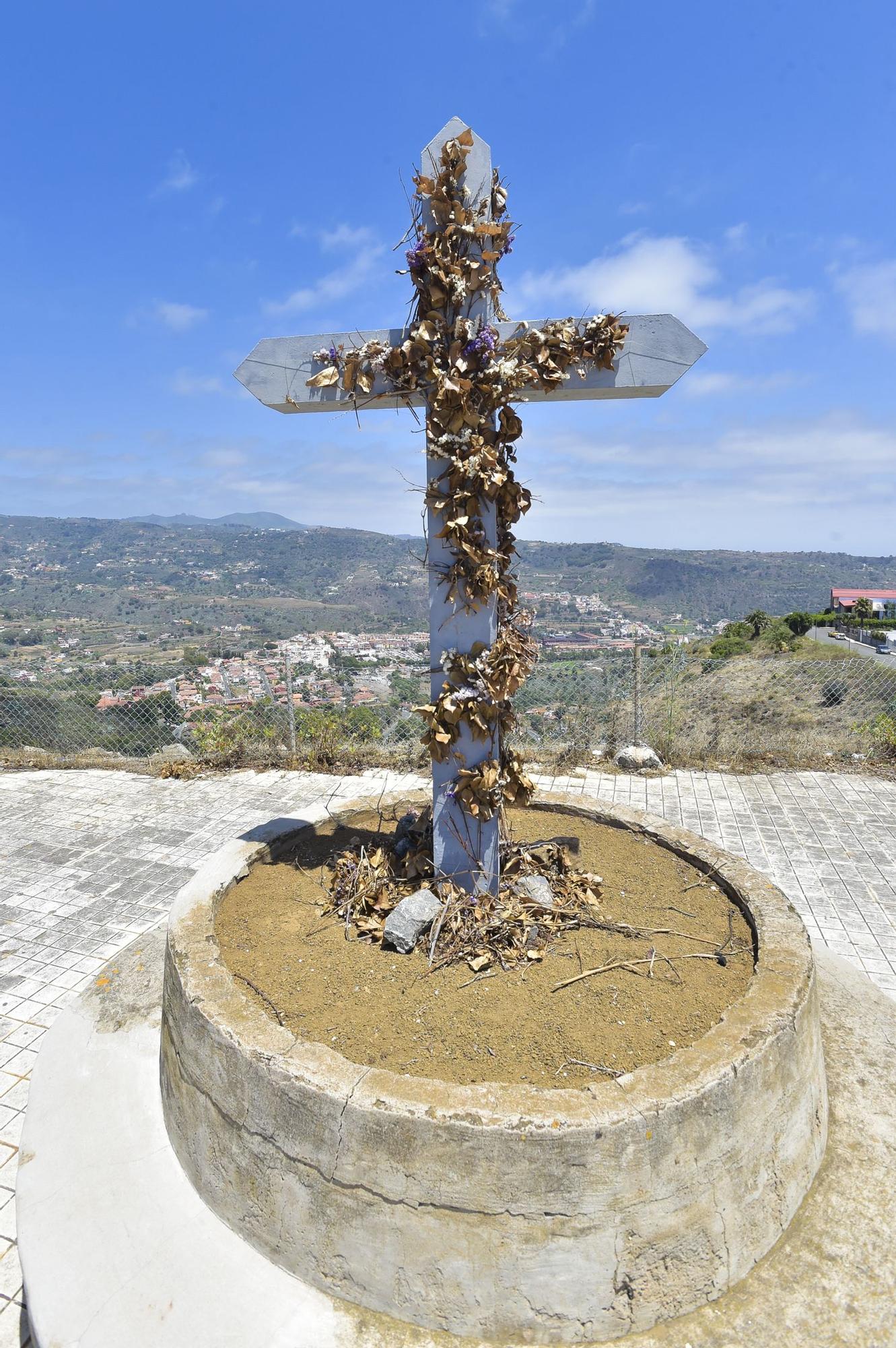 Miradores de Tres Piedras y La Concepción, en La Atalaya