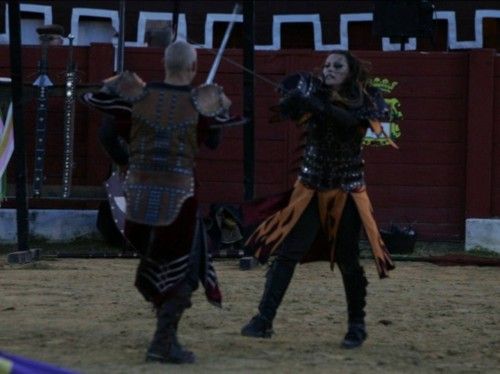 Mercado Medieval en Caravaca de la Cruz