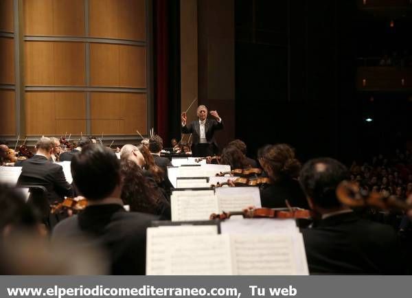 GALERÍA DE FOTOS - Orquesta Sinfónica de la Comunitat Valenciana en el Gran Teatro de Shanghai