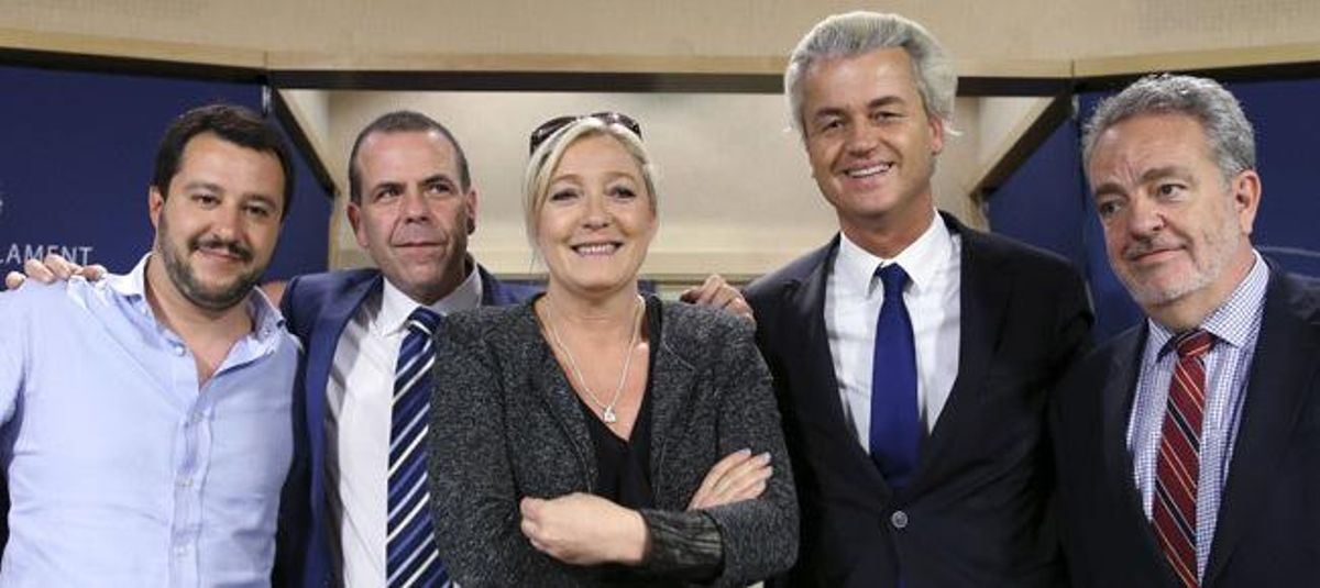 ¿Puede suponer el final de la eurozona?