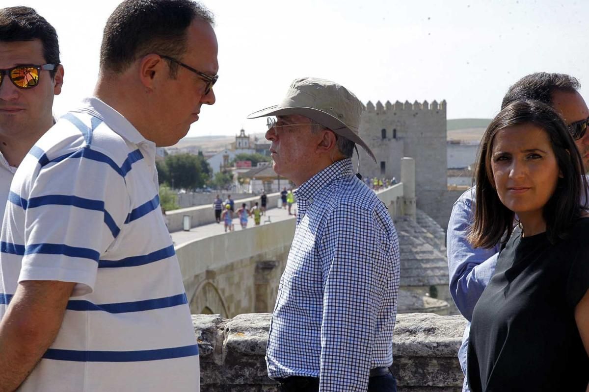 FOTOGALERÍA / Visita del expresidente de Colombia Álvaro Uribe a Córdoba