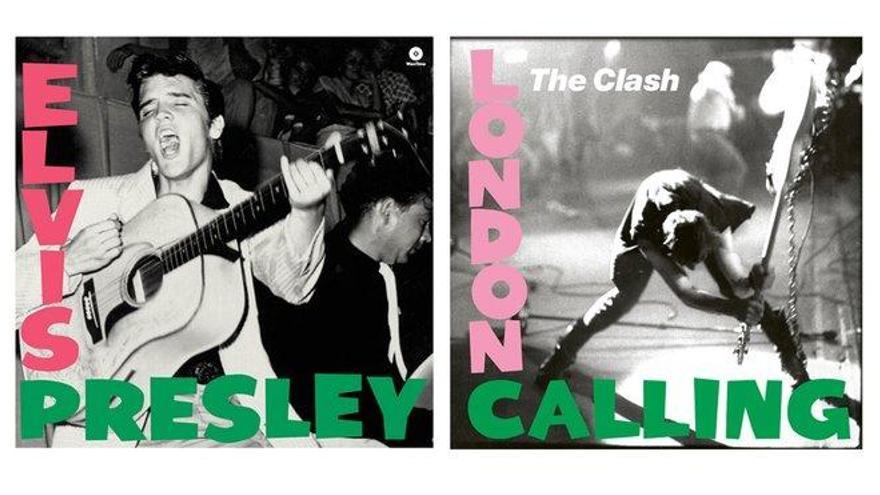 &#039;London calling&#039;, de The Clash: una portada que atrapa el espíritu del disco