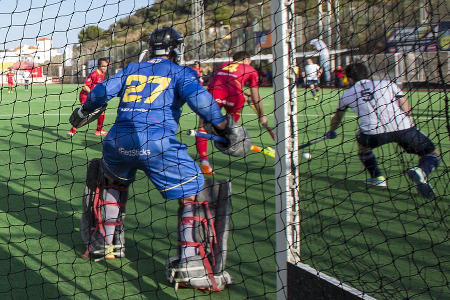 La selección española se impone al combinado galo en un amistoso disputado en Benalmádena