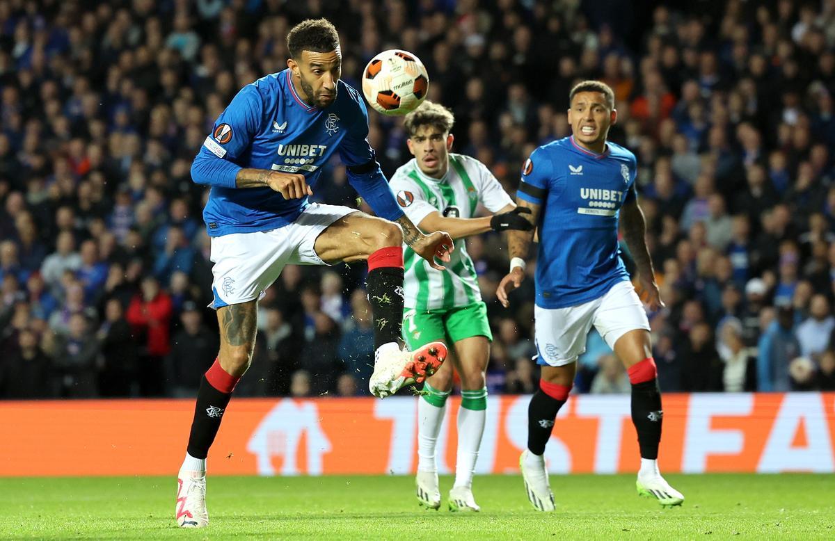 1-0. El Betis se durmió en Glasgow y arranca con derrota 1-0. El Betis se durmió en Glasgow y arranca con derrota