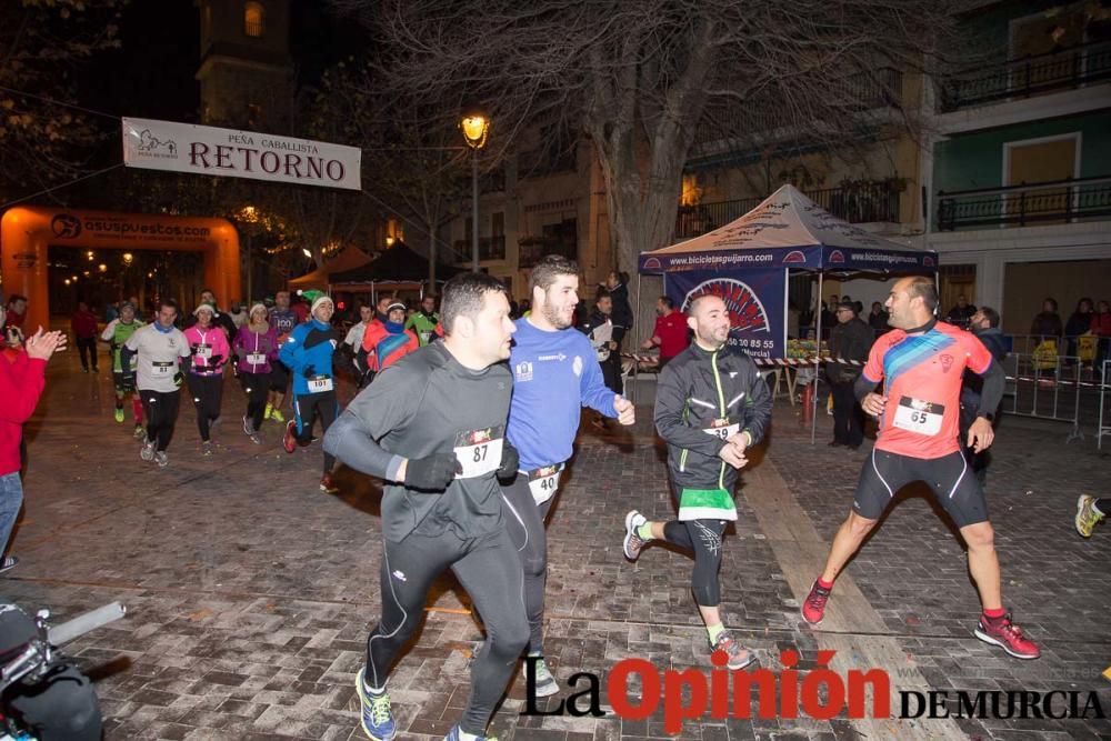 II Christmas Night Run Caravaca