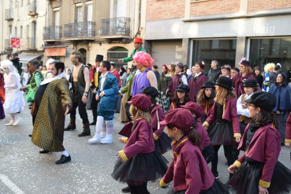 Carnaval a Berga