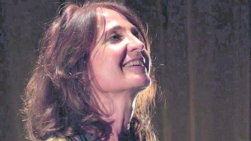Una imagen de archivo de la novelista, dramaturga y ensayista catalana Núria Perpinyá.