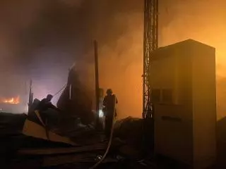 Polonia despliega aviones en su espacio aéreo ante un ataque a gran escala de Rusia en Ucrania