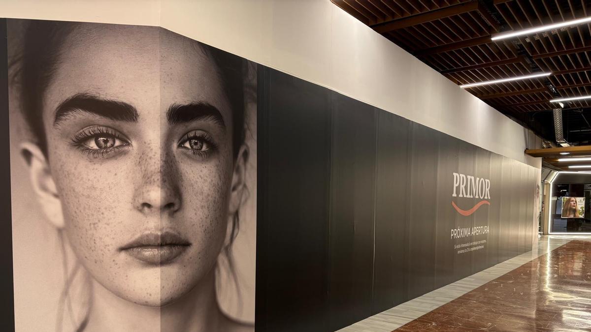 Primor llega al centro comercial Los Fresnos de Gijón