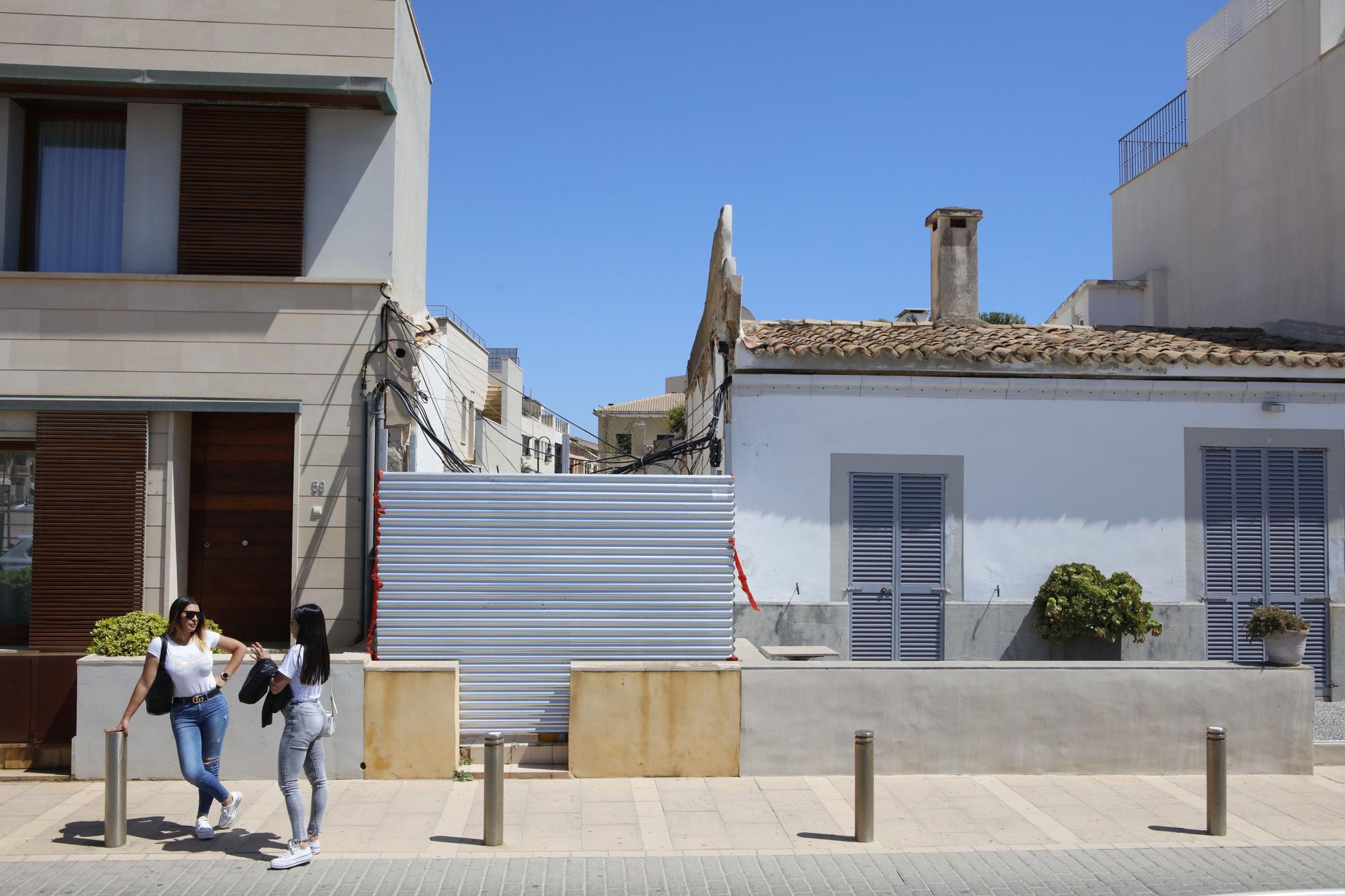 Das alte Fischerviertel Molinar in Palma de Mallorca erstrahlt im neuen Glanz