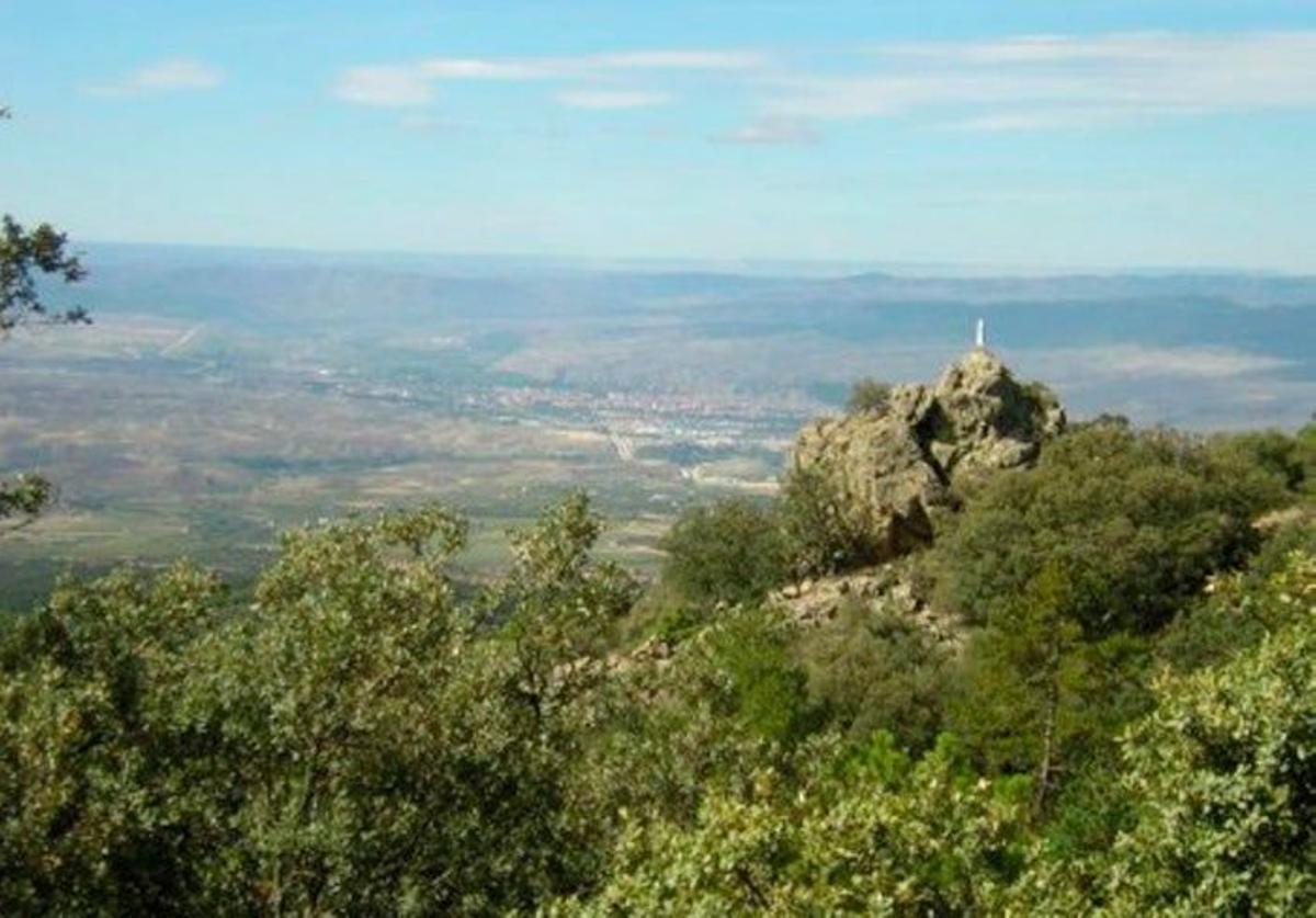 Sierra de Vicor (Zaragoza)