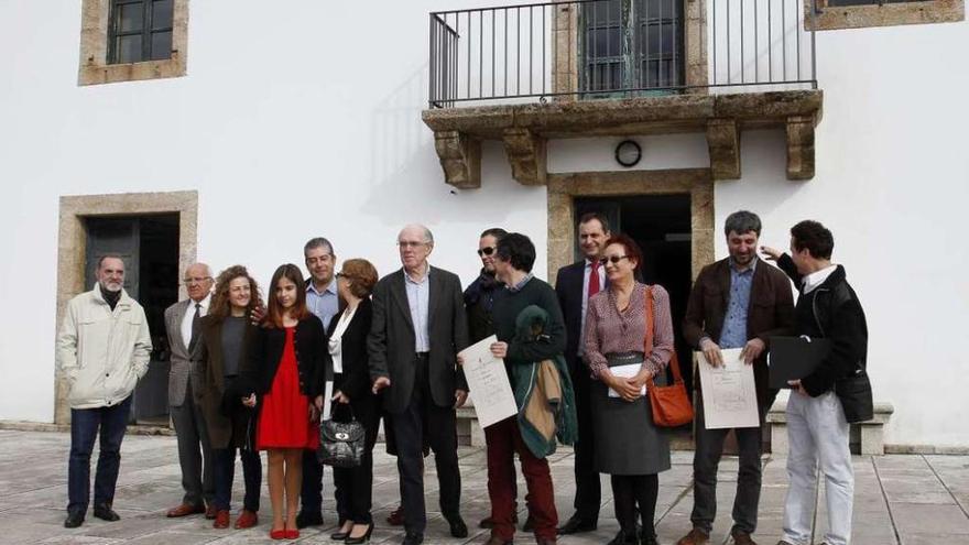 Un coruñés gana el Juana de Vega de Arquitectura