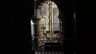 La Policía investiga aún las causas del fuego en la Mezquita-Catedral de Córdoba
