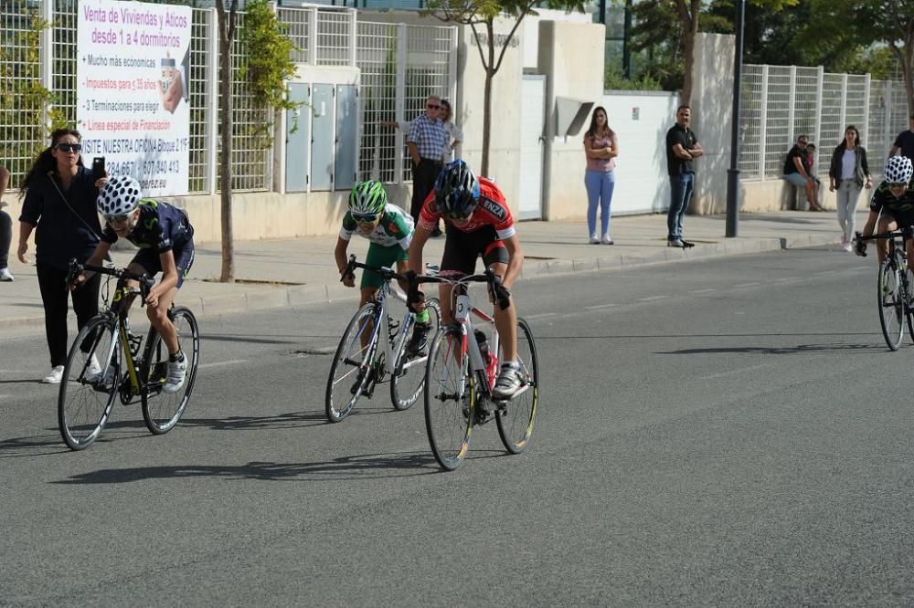 Escuelas de ciclismo