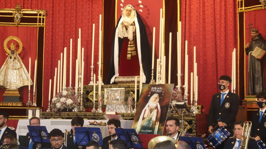 Concierto de Navidad impulsado por la hermandad de la Soledad