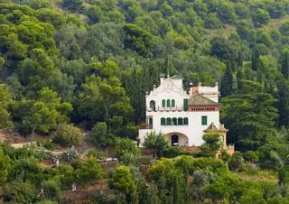 Barcelona planea expropiar la histórica Casa Trias del Park Güell por hasta 4 millones de euros