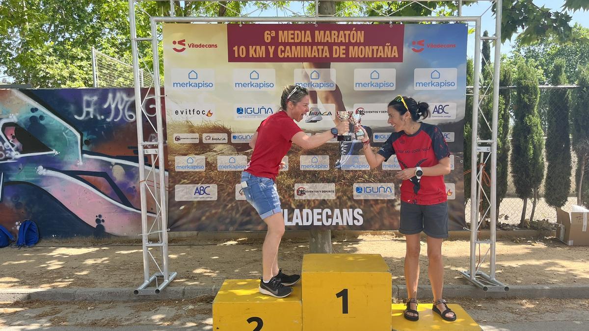 Maratón Viladecans