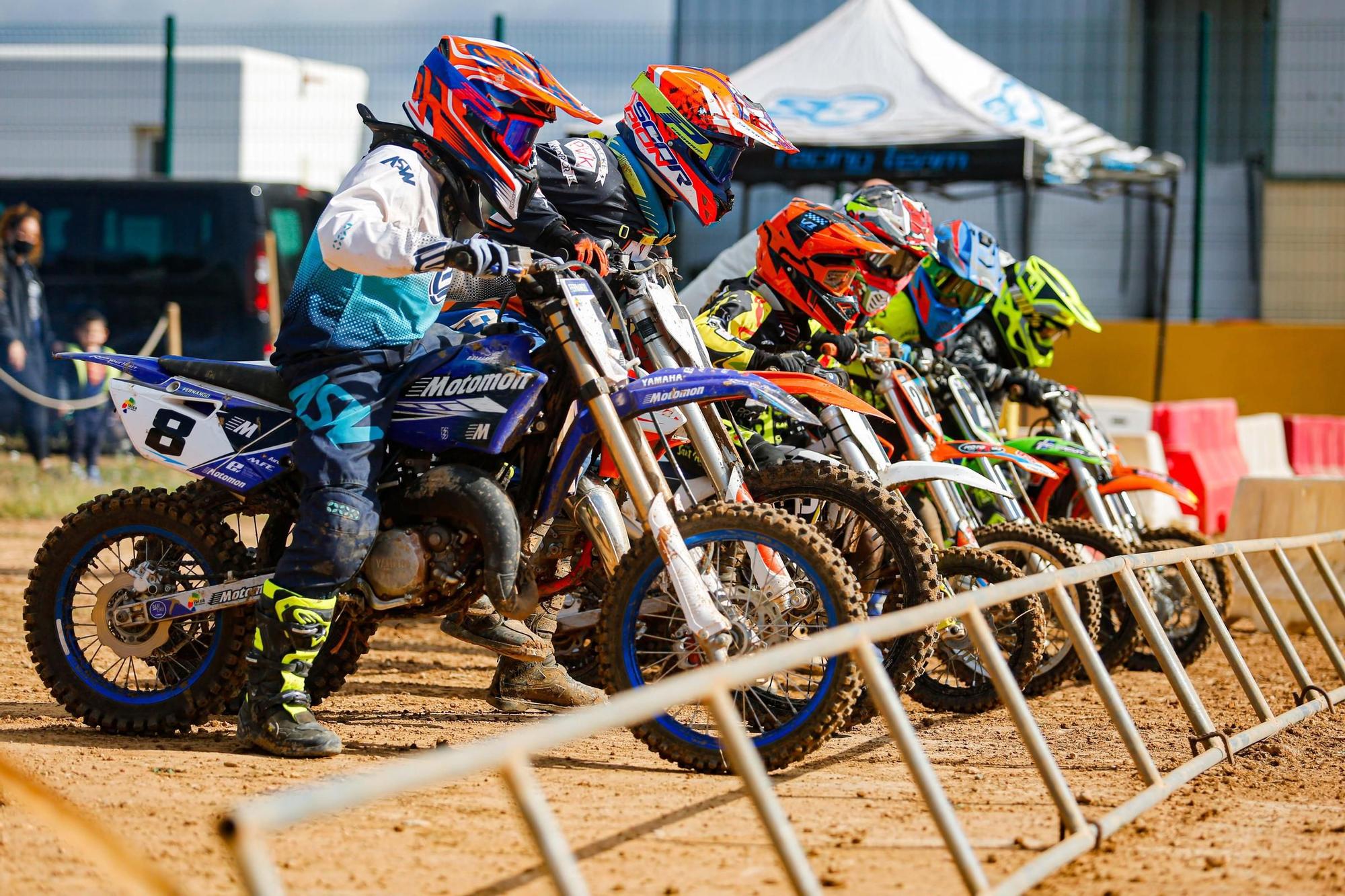 Campeonato Pitiuso de motocross