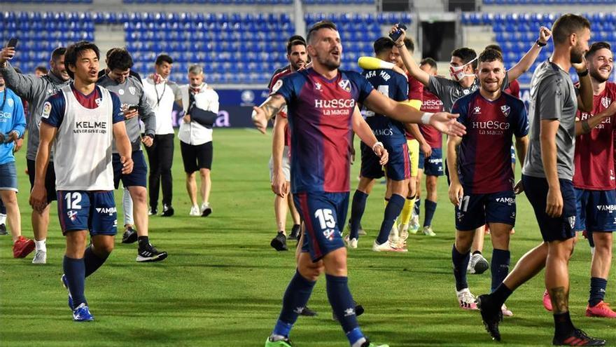 El Córdoba CF se la juega en cuatro campos