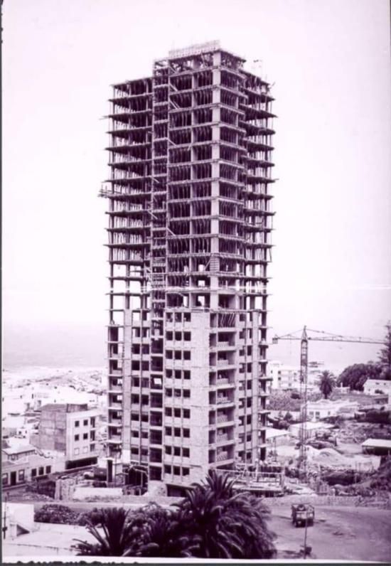 EDIFICIO BELAIR (TENERIFE).