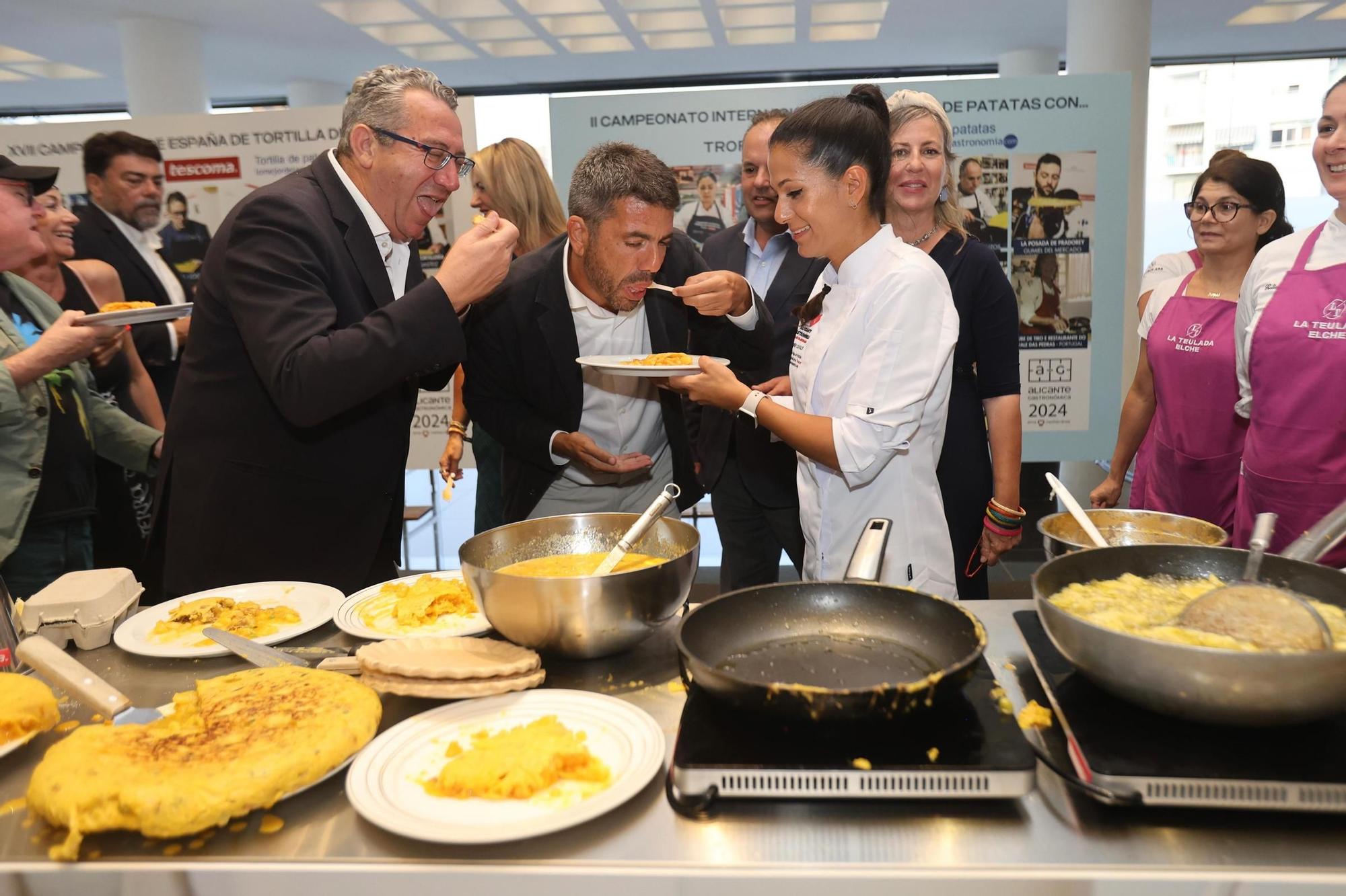 Alicante Gastronómica 2024 presenta su feria que se celebrará en septiembre