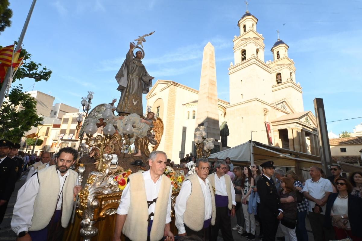 Galería | Procesión de San Pascual