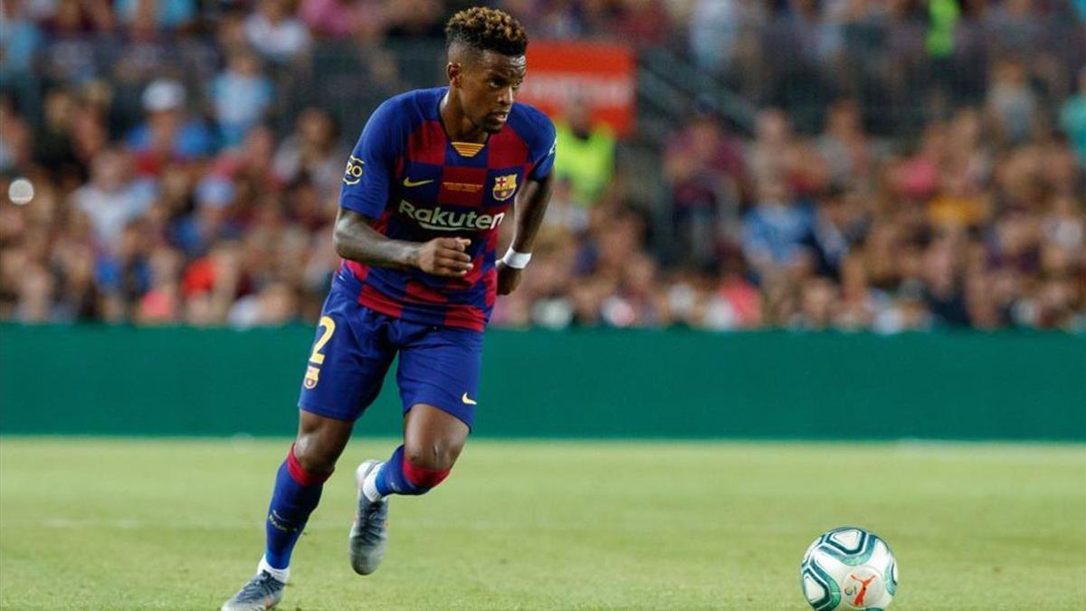 Nélson Semedo se consolida en el Barça