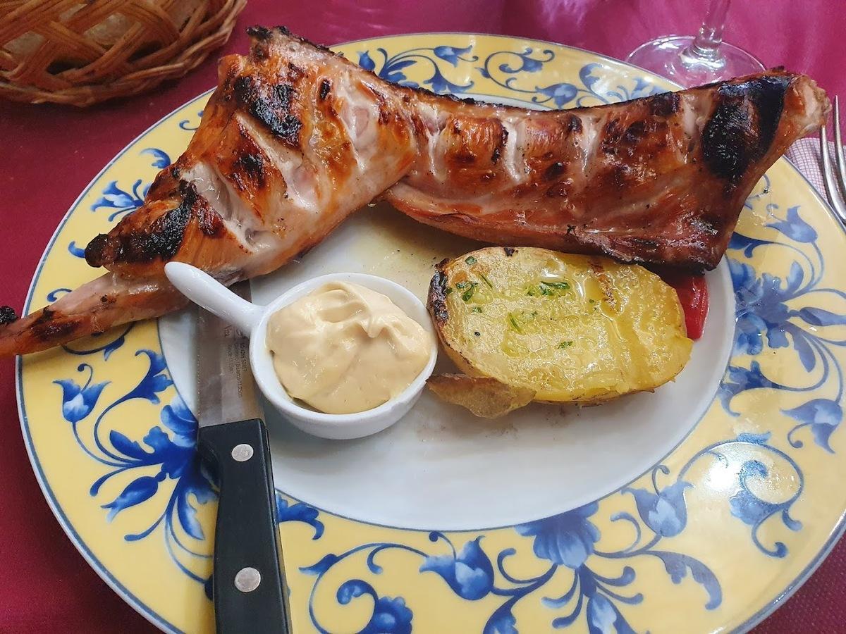 Restaurante Terraza el Paradero