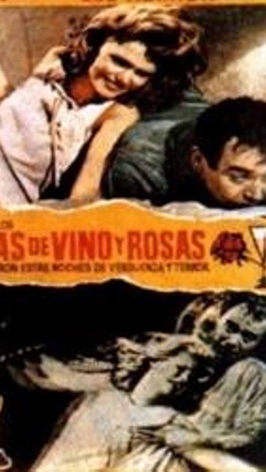 Días de vino y rosas