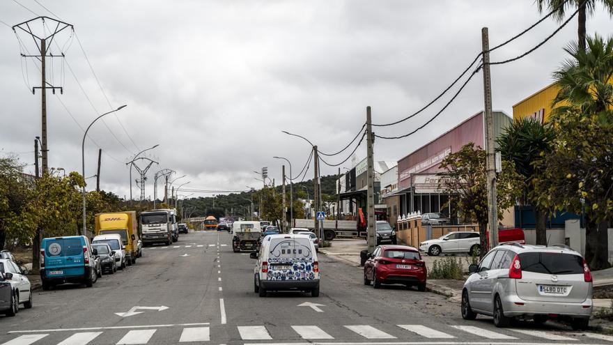El polígono cacereño de Capellanías avanza en su expansión industrial: "Ahora toca atraer empresas"