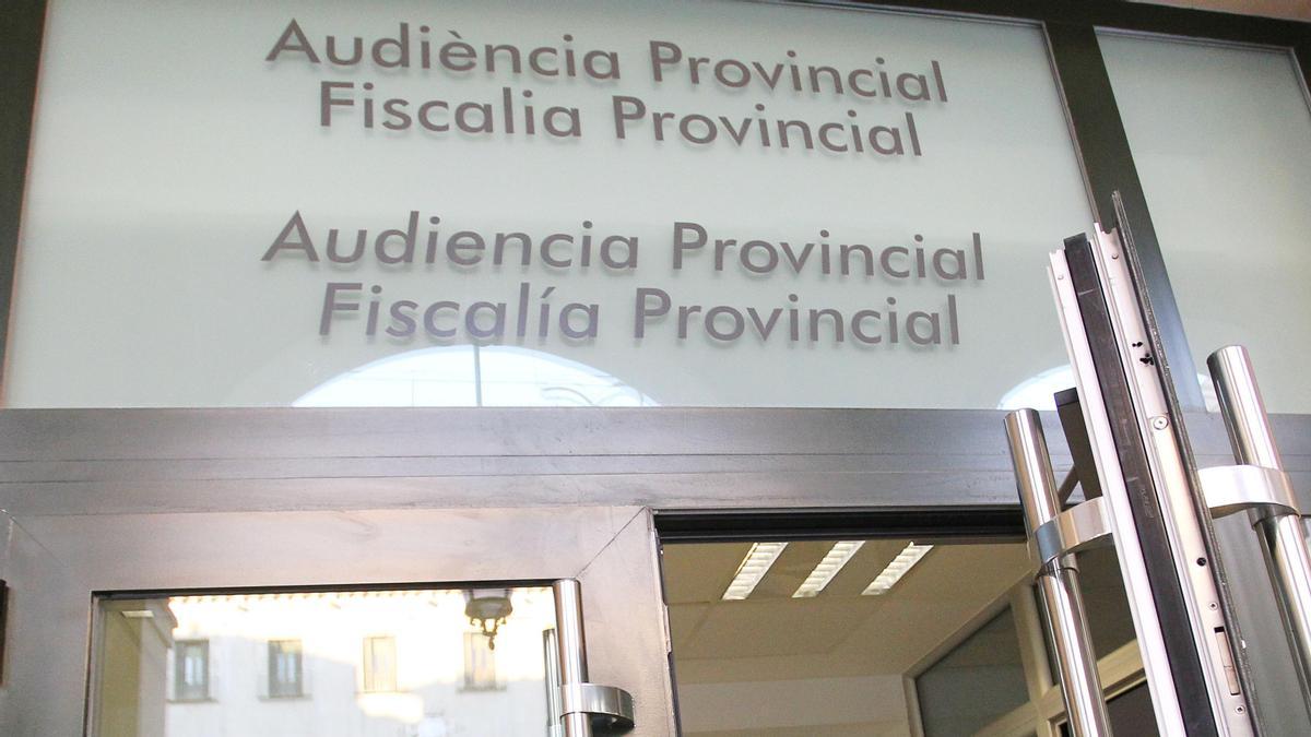 La Audiencia de Alicante le impone la medida de alejamiento por un tiempo de 24 años.