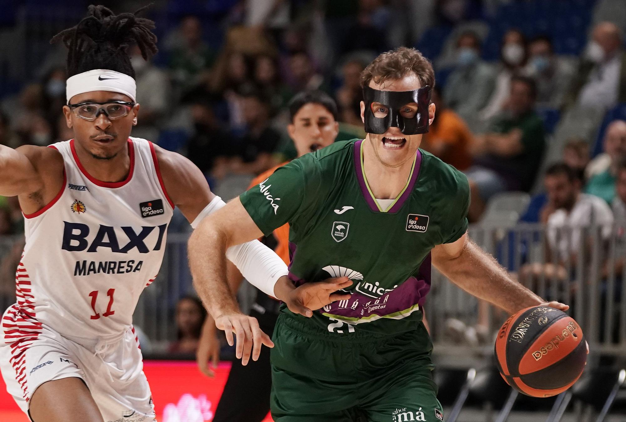 Liga Endesa | Unicaja CB - Baxi Manresa