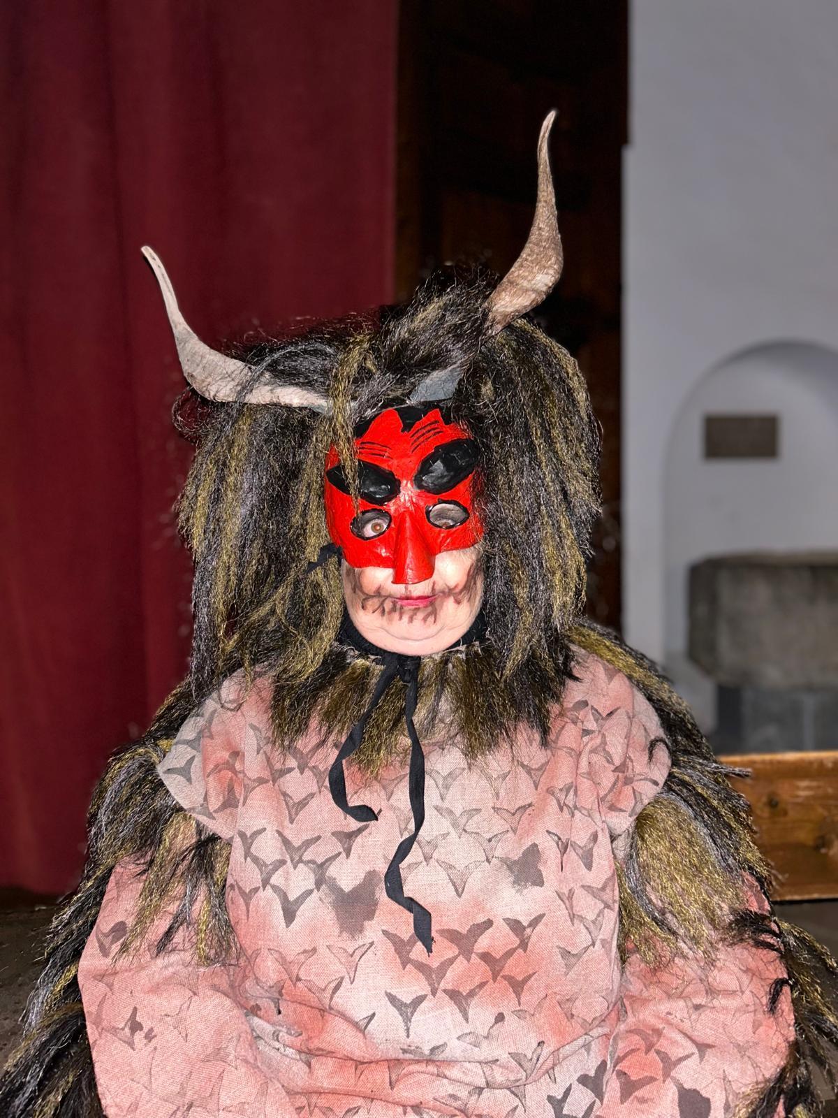 FOTOS | 'L'Adoració dels Reis d'Orient' en Deià, en imágenes