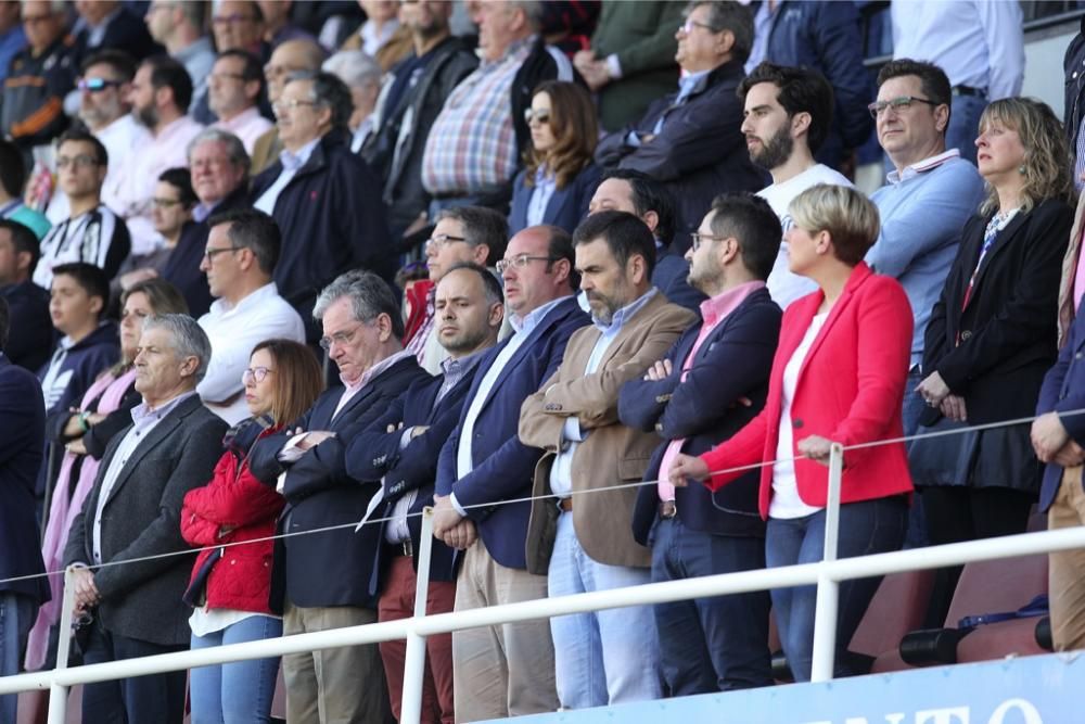 Fútbol: Más del FC Cartagena vs Real Murcia