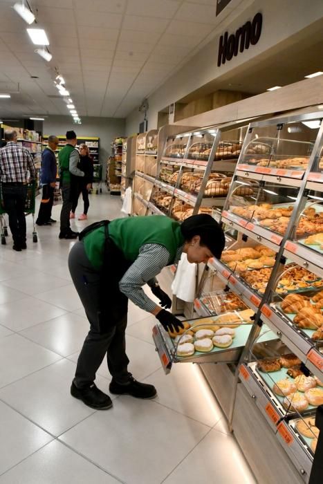 Apertura de un nuevo supermercado de Mercadona en Ingenio - La Provincia