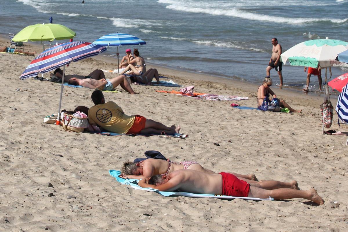 Las mejores imágenes del Reggaeton Beach Festival de Orpesa