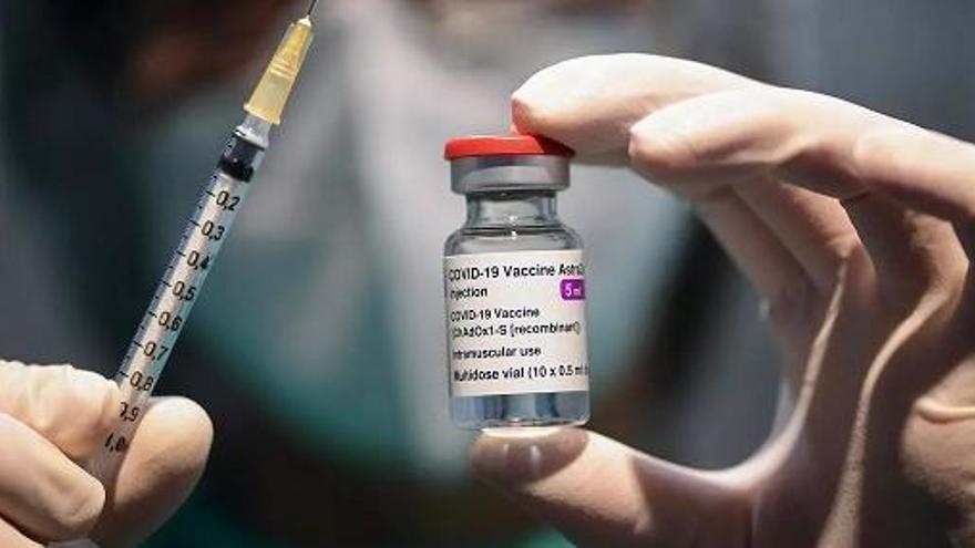 El 10% de la població catalana ha rebut la primera dosi de la vacuna