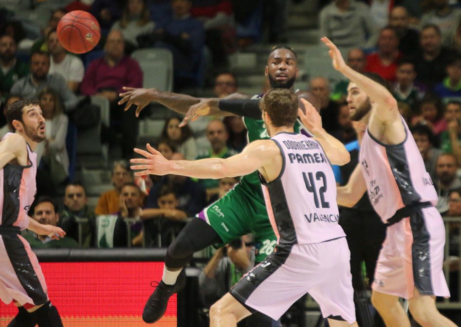 Eurocup | Unicaja - Valencia Basket