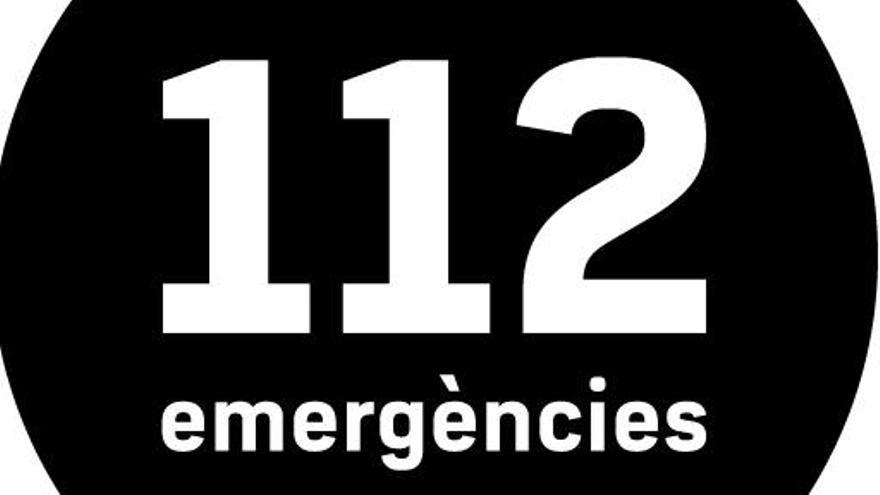 El telèfon d&#039;emergències 112
