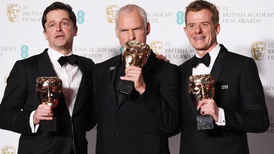 &#039;Tres anuncios en las afueras&#039; recompensada con cinco premios Bafta