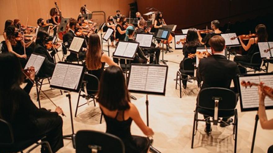 Música clásica Jove Orquestra Simfònica de Castelló