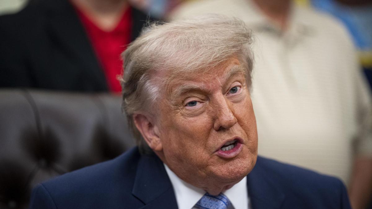 Trump da marcha atrás y anuncia el despliegue de 5.000 soldados en Polonia