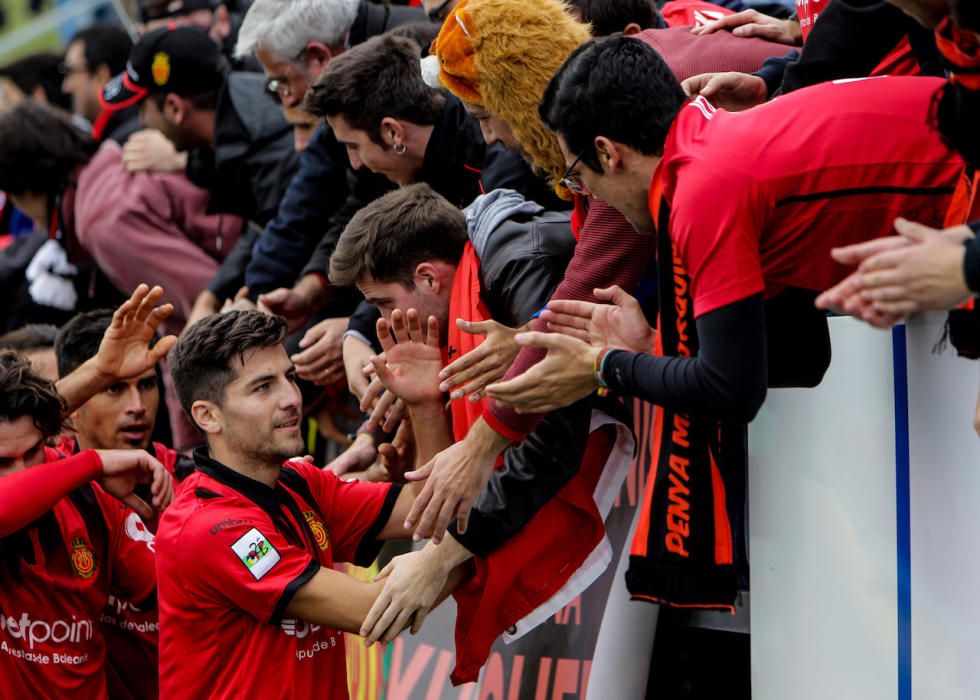 Badalona - RCD Mallorca