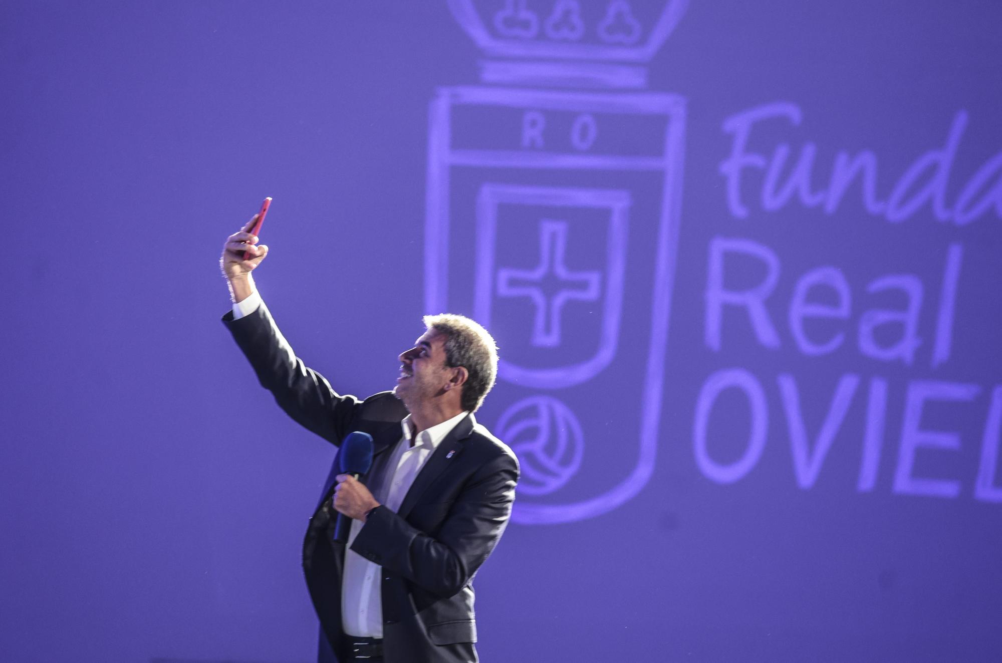 Gala Fundación Real Oviedo